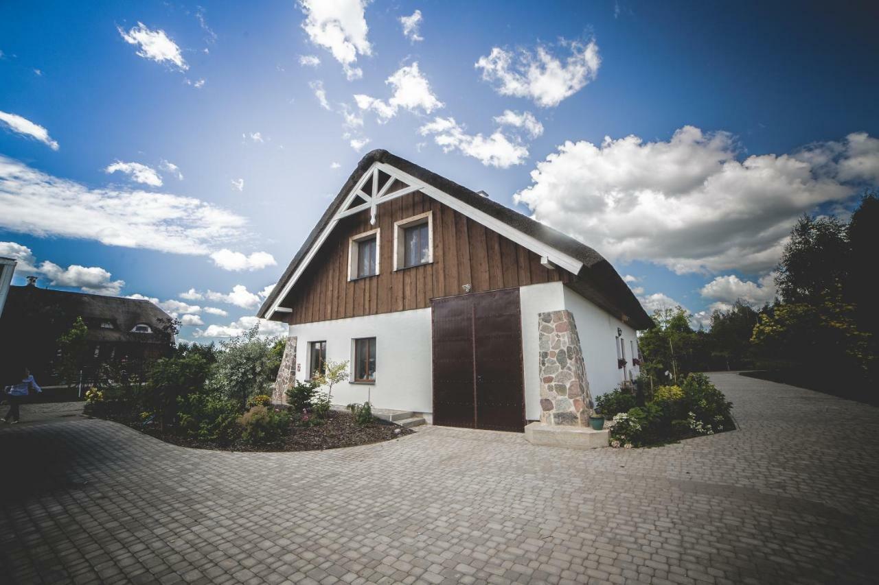 Krasne Pole Gospodarstwo Rolne Krasnopol Exterior foto